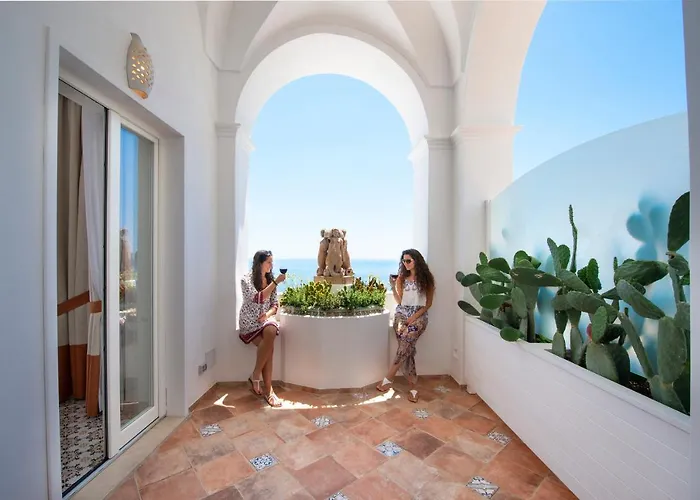 Casa Caprile Positano