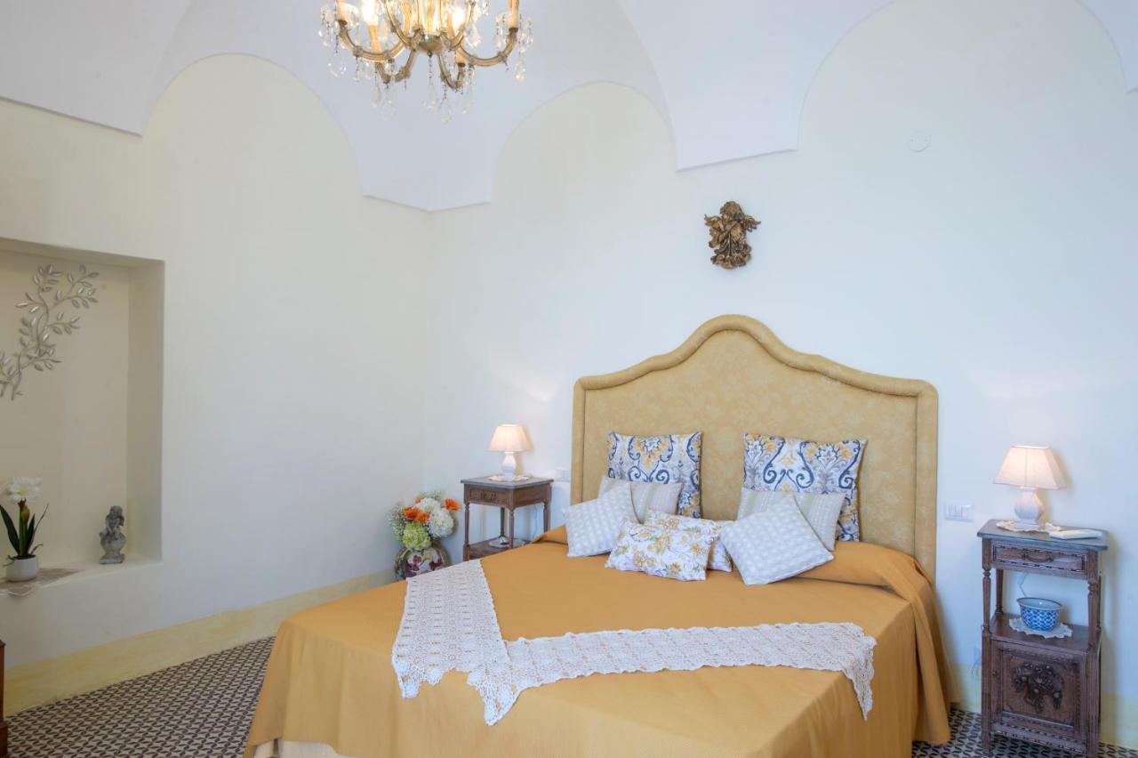 Frühstückspension Casa Caprile Positano