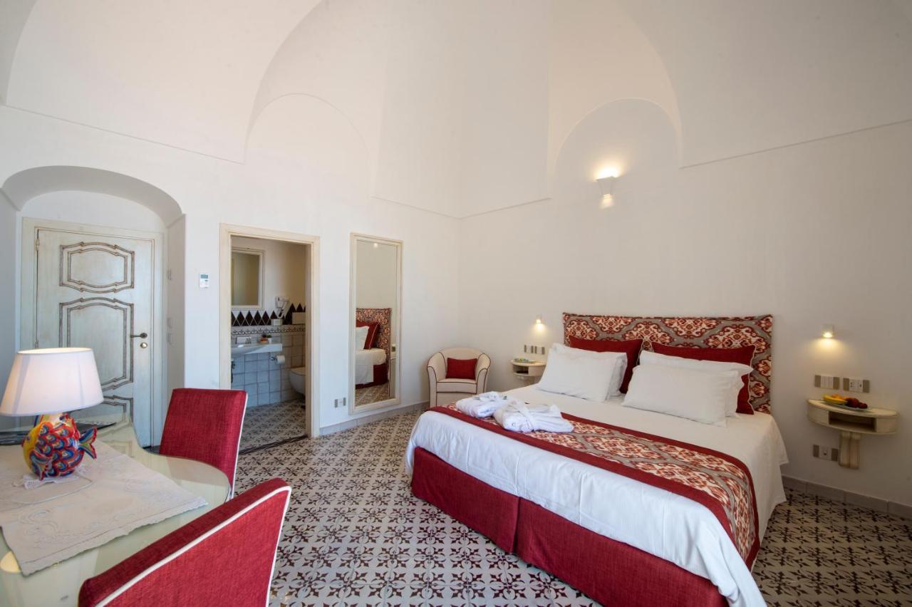 Casa Caprile Couette-café Positano