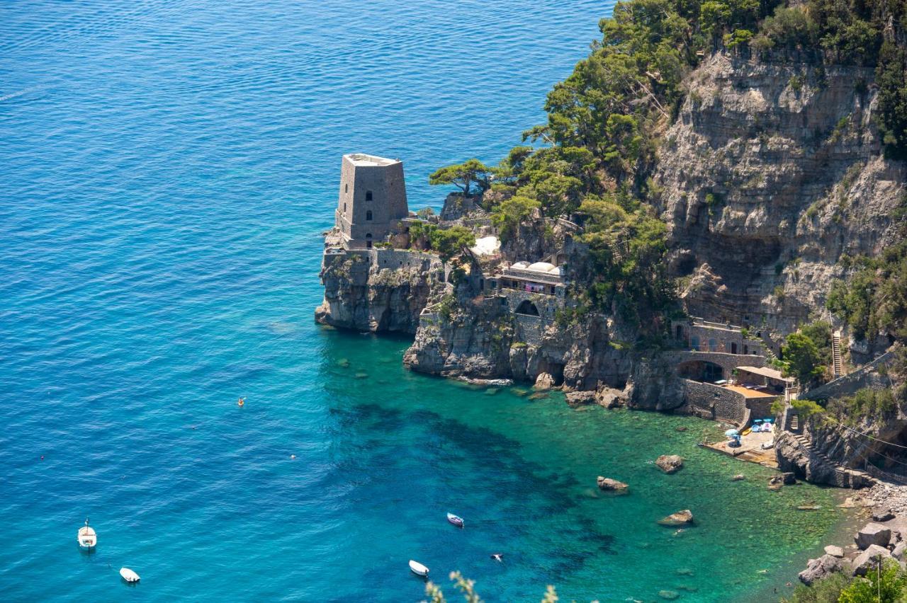 Casa Caprile Frühstückspension Positano