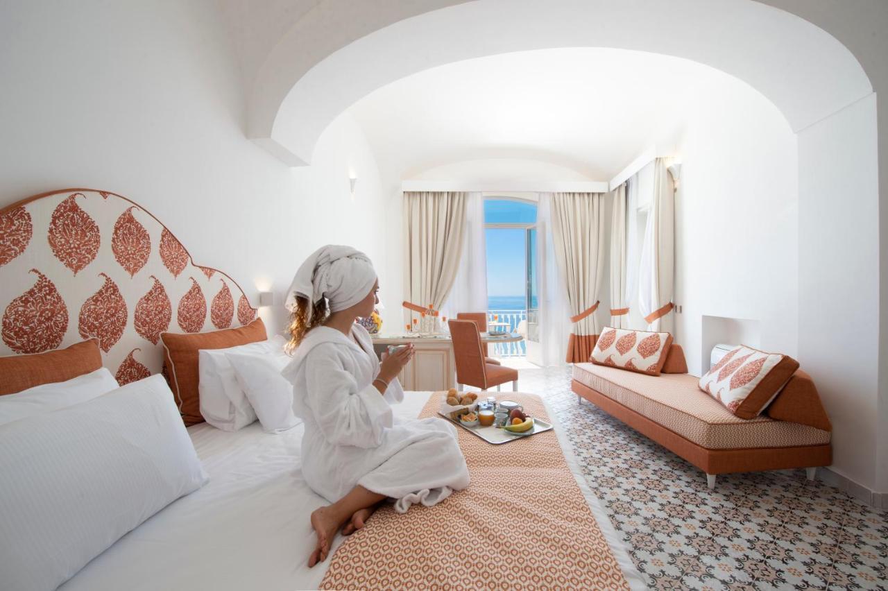 Casa Caprile Alojamento de Acomodação e Pequeno-almoço Positano