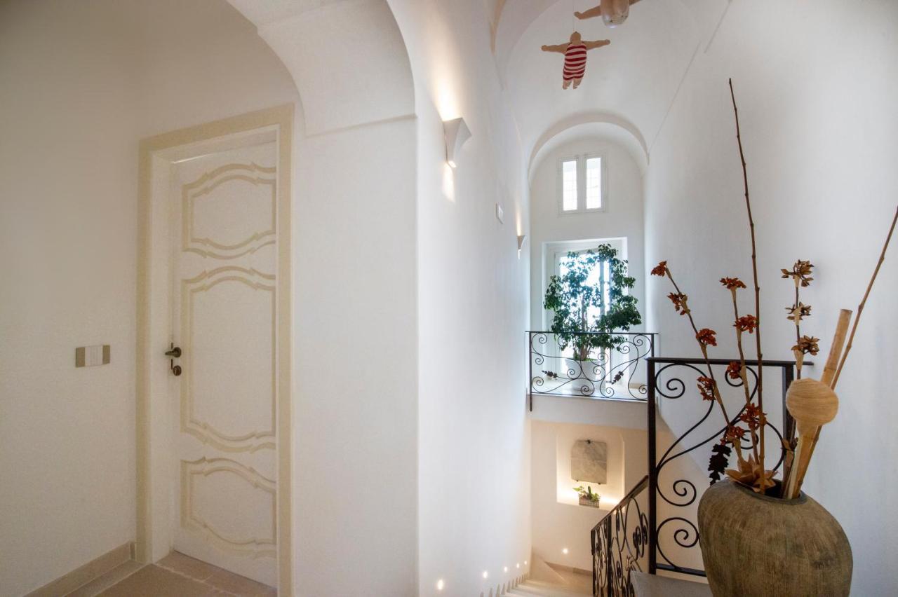 Casa Caprile Alojamento de Acomodação e Pequeno-almoço Positano